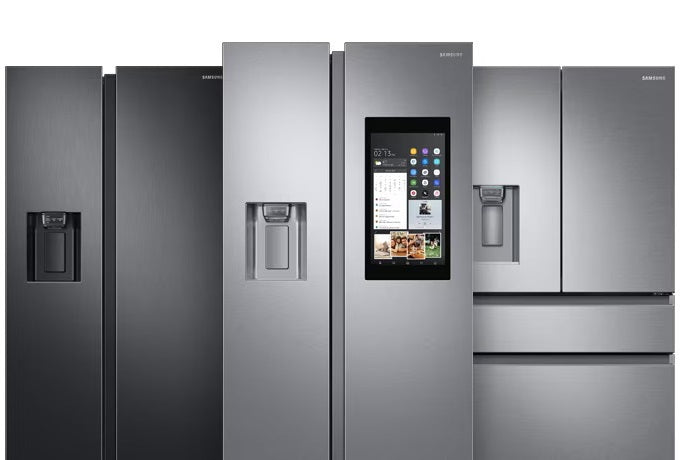 Fridges & Freezers