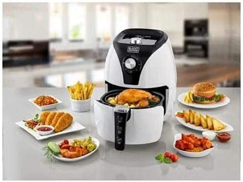 BLACK+DECKER 3.5L Air Fryer AF220-B5