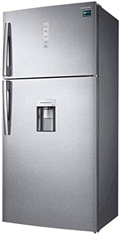 Samsung 620L Double Door Refrigerator with Water Dispenser RT85K7110SL