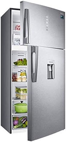 Samsung 620L Double Door Refrigerator with Water Dispenser RT85K7110SL