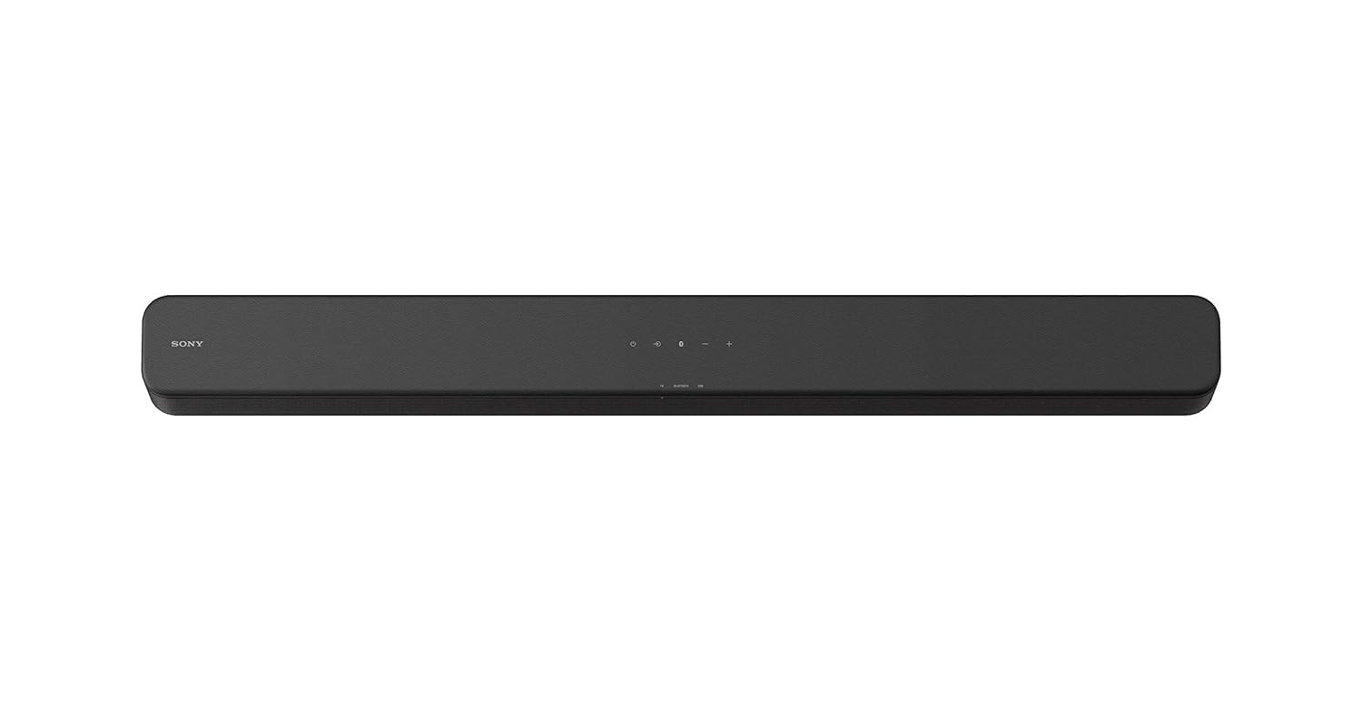 SONY 102W 2.0Ch Soundbar With Bluetooth HT-S100F