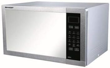 SHARP 34L Digital Microwave Oven With Grill R-77AT-ST