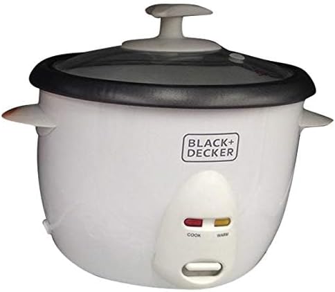 BLACK+DECKER 1L Rice Cooker RC1050-B5