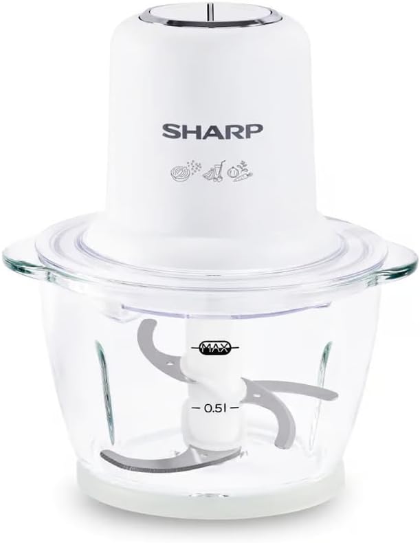 SHARP 350W Chopper EM-CP31-W3