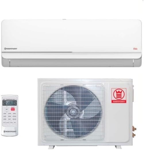 WESTPOINT 1.5 Ton Rotary Split Air Conditioner WSN-1823LTYA