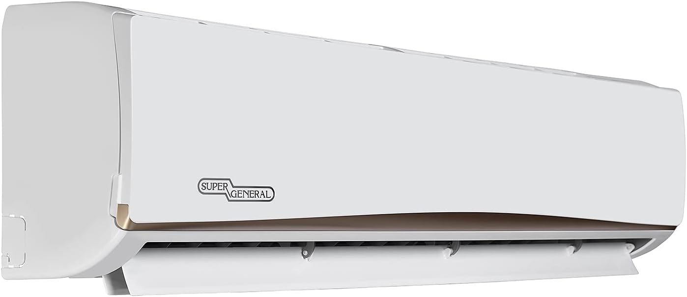 Super General 2.5 Ton Rotary Split Air Conditioner SGS316GE