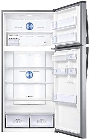 Samsung 620L Double Door Refrigerator with Water Dispenser RT85K7110SL