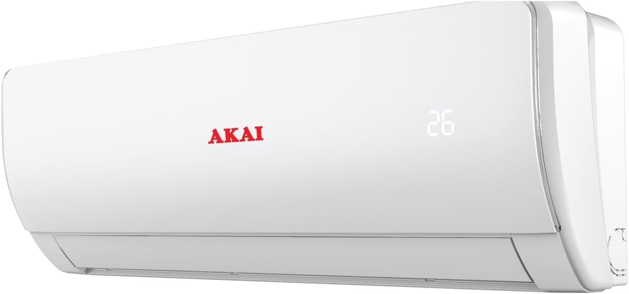 AKAI 1.0 Ton Rotary Split Air conditioner ACMA-A12T3N