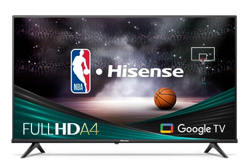 HISENSE 40" Full HD Smart Television 40A4K