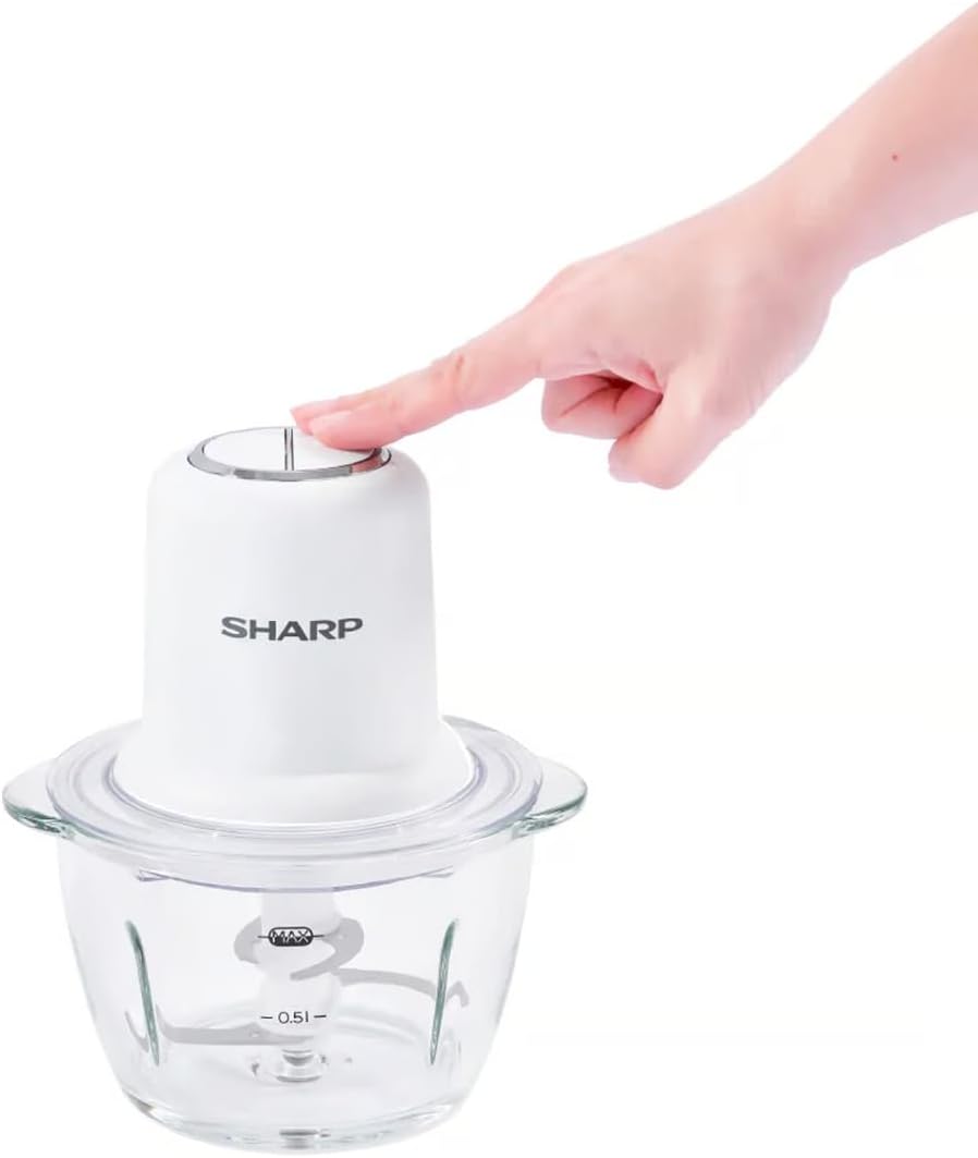 SHARP 350W Chopper EM-CP31-W3