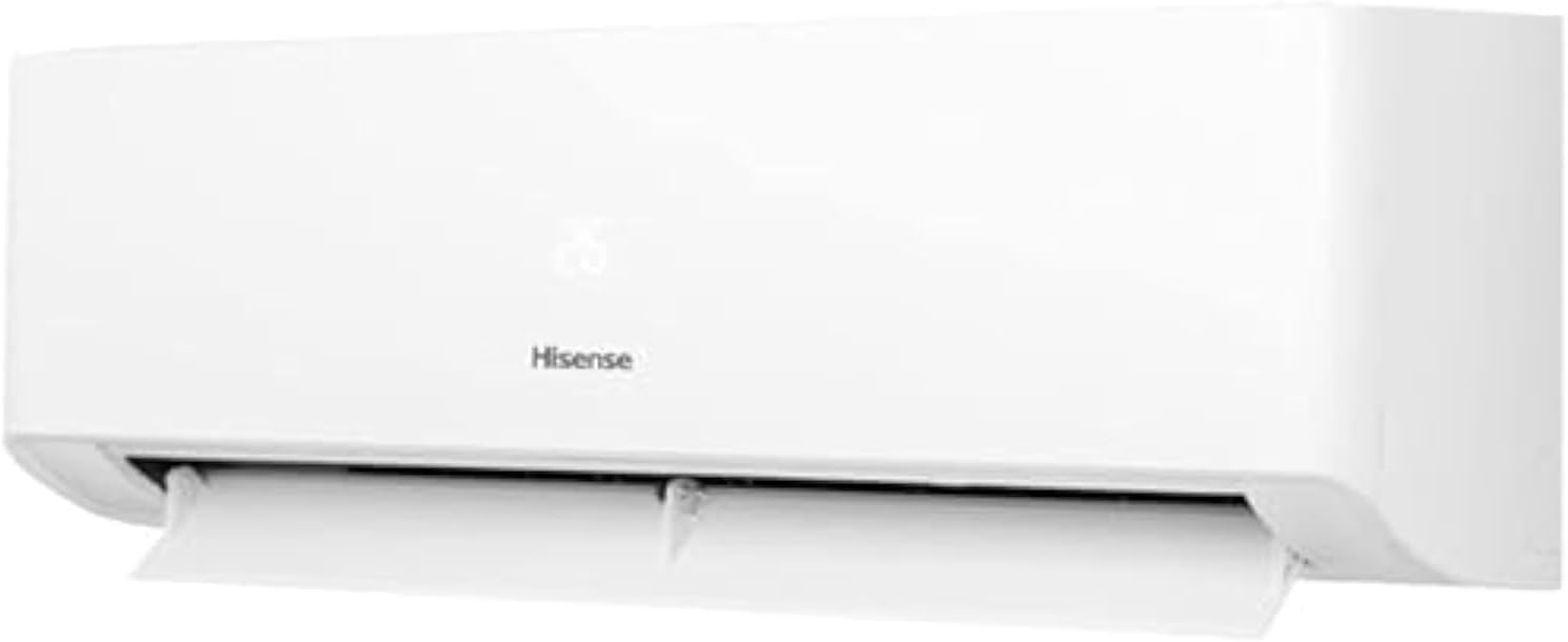 Hisense 1.0 Ton Rotary Split Air Conditioner AS-12CT4SMETQ00