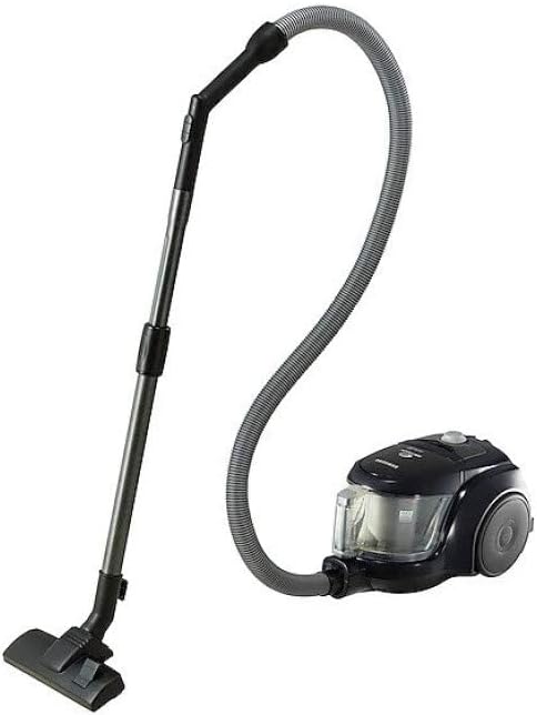 Samsung 2000W Canister Bagless Vacuum Cleaner Black SC4570