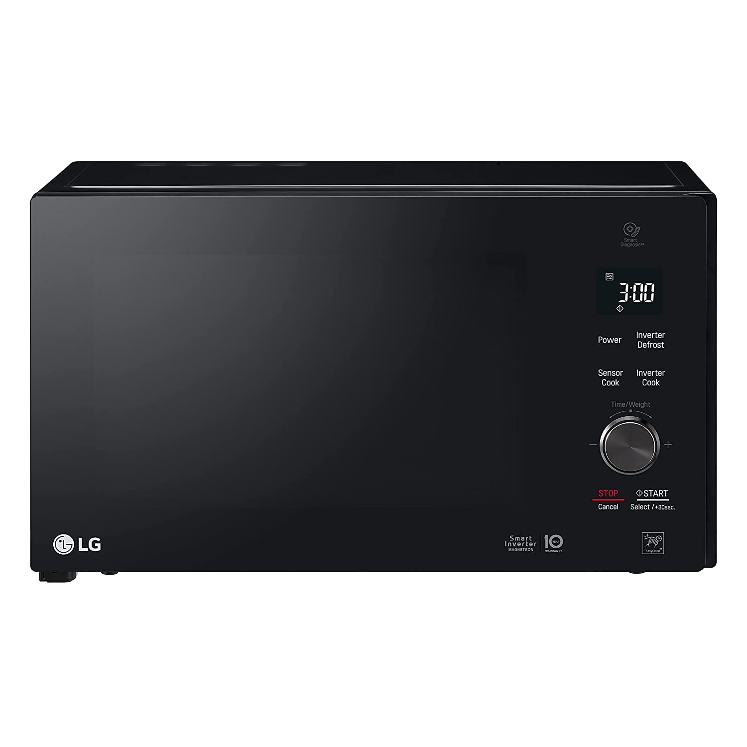 LG 42L Microwave Oven with Grill MH8265DIS