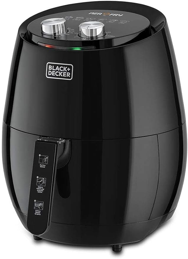 BLACK+DECKER 4.5L Air Fryer AF350-B5