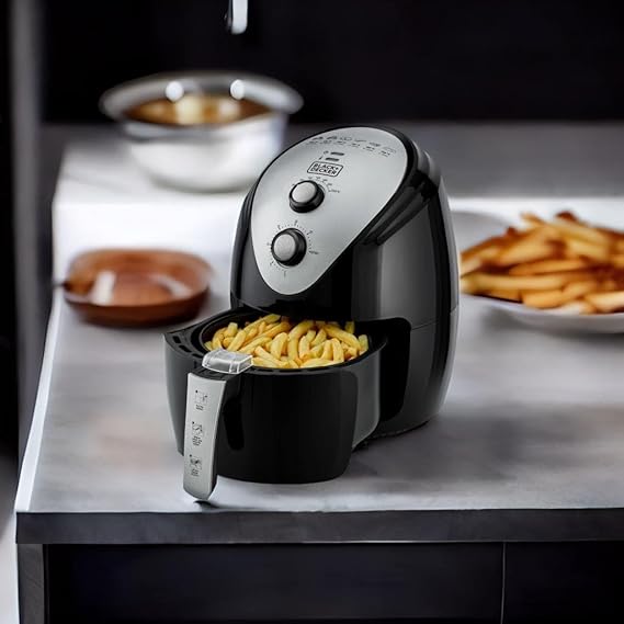 BLACK+DECKER 3.5L Air Fryer AF150-B5