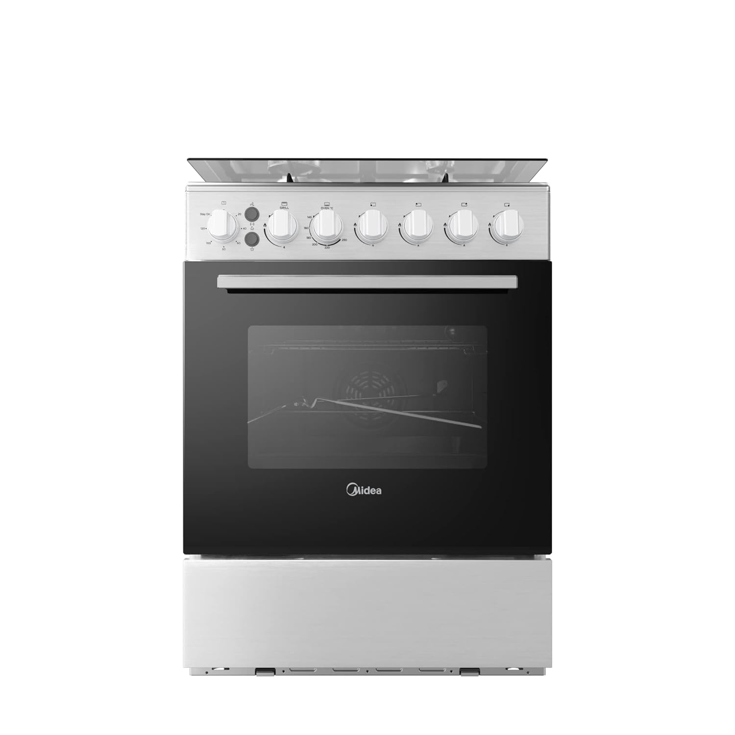 Midea 60x60 4 Burners Gas Cooker EME6060C