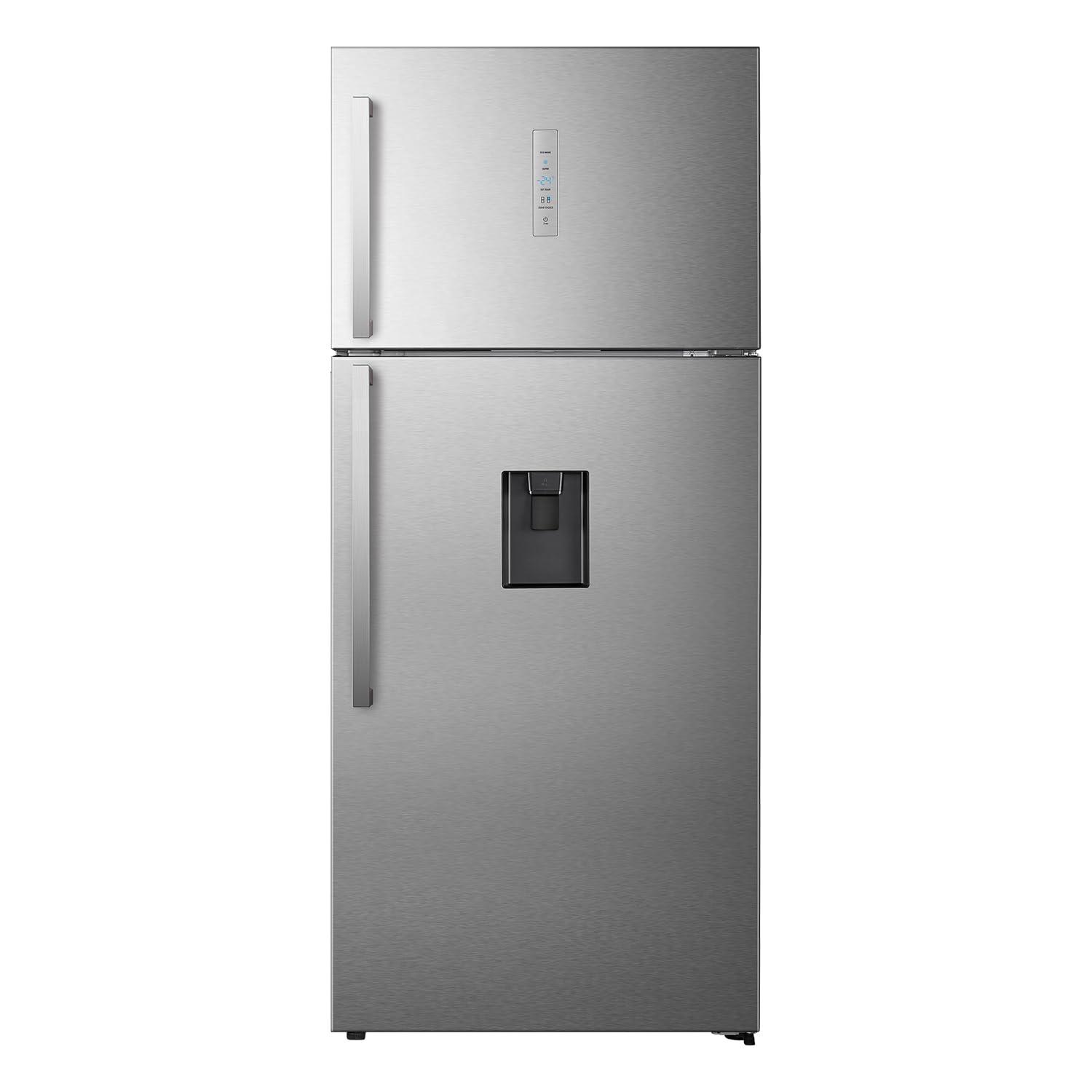 Hisense 729L Double Door Refrigerator with Ice Maker RT729N4WSU