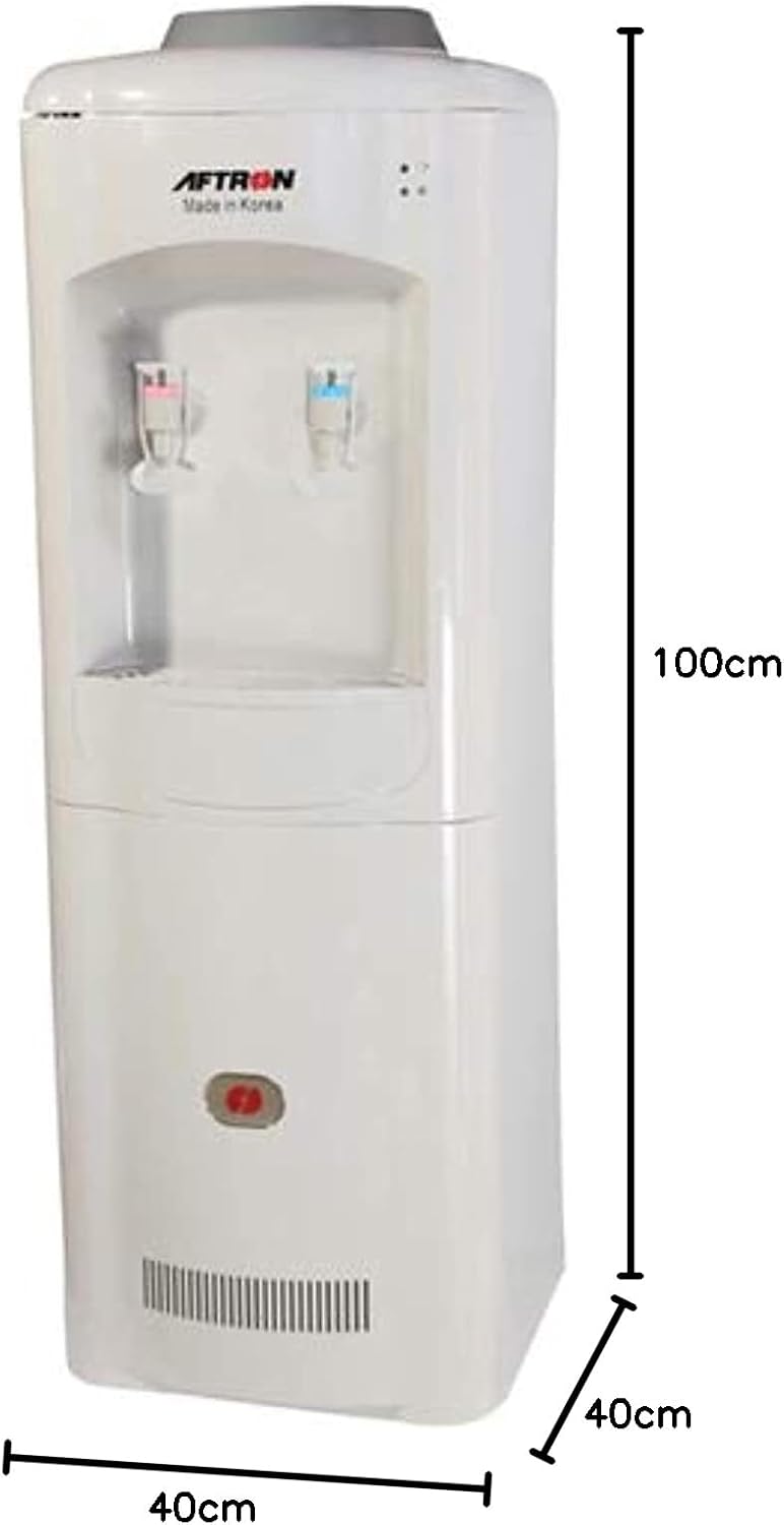 AFTRON 2 Tap Top Load Water Dispenser AFWD5700