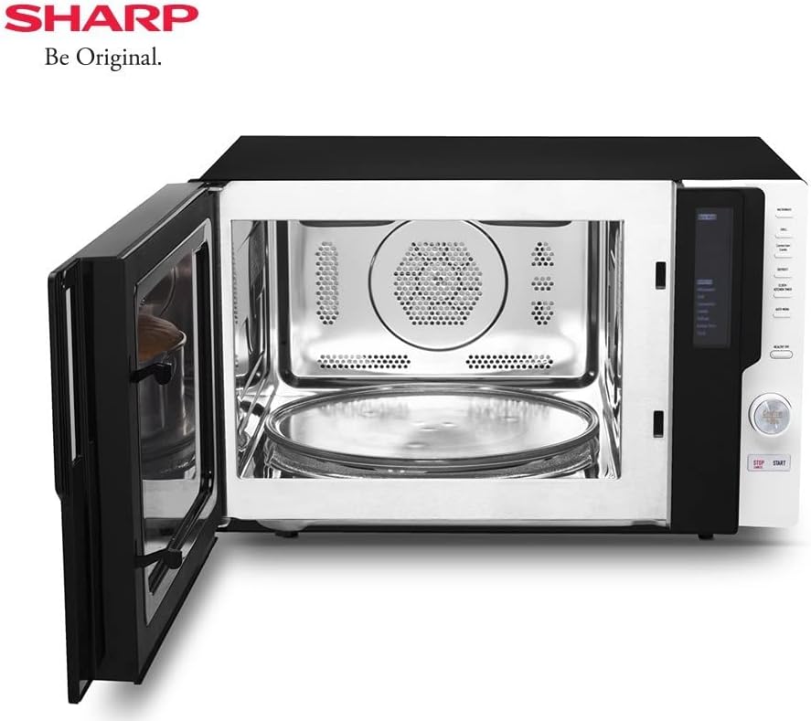 SHARP 28L Convection Microwave Oven R-28CN(K)