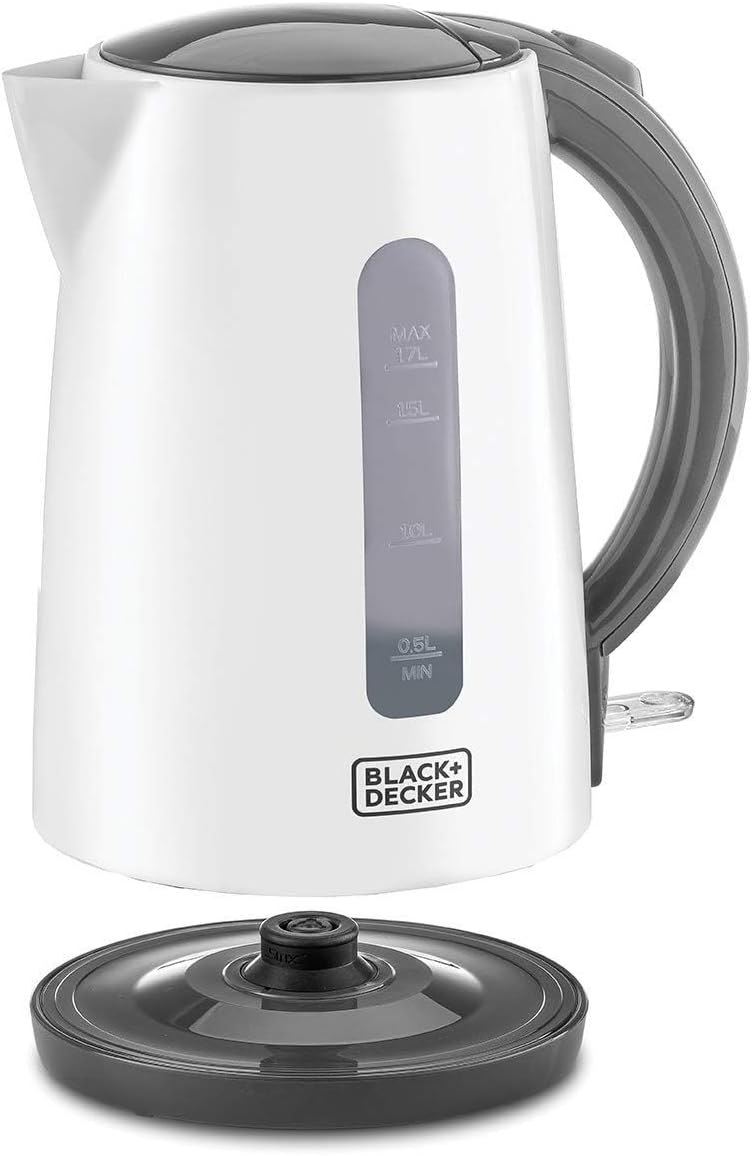 BLACK+DECKER 1.7L Kettle JC70-B5