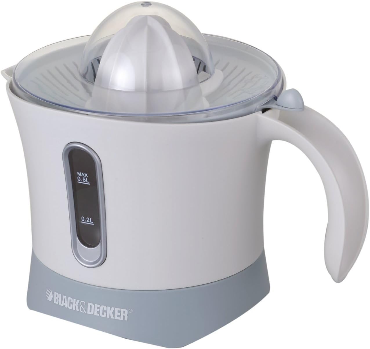 BLACK+DECKER 30W 0.6L Juice Extractor CJ650-B5