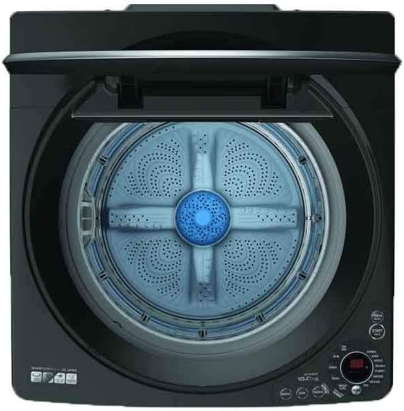 SHARP 11Kg Top Load Fully Automatic Washing Machine EST-MW135Z-S