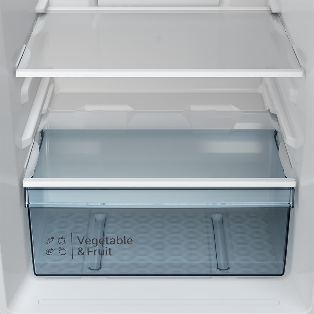 Hitachi 330L Double Door Refrigerator HRTN5255MFXAE