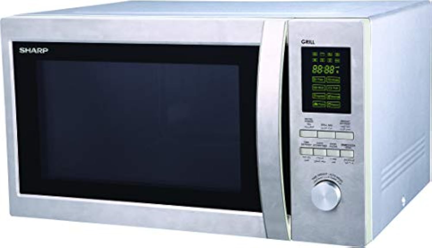 SHARP 43L Microwave With Grill R-78BT-ST