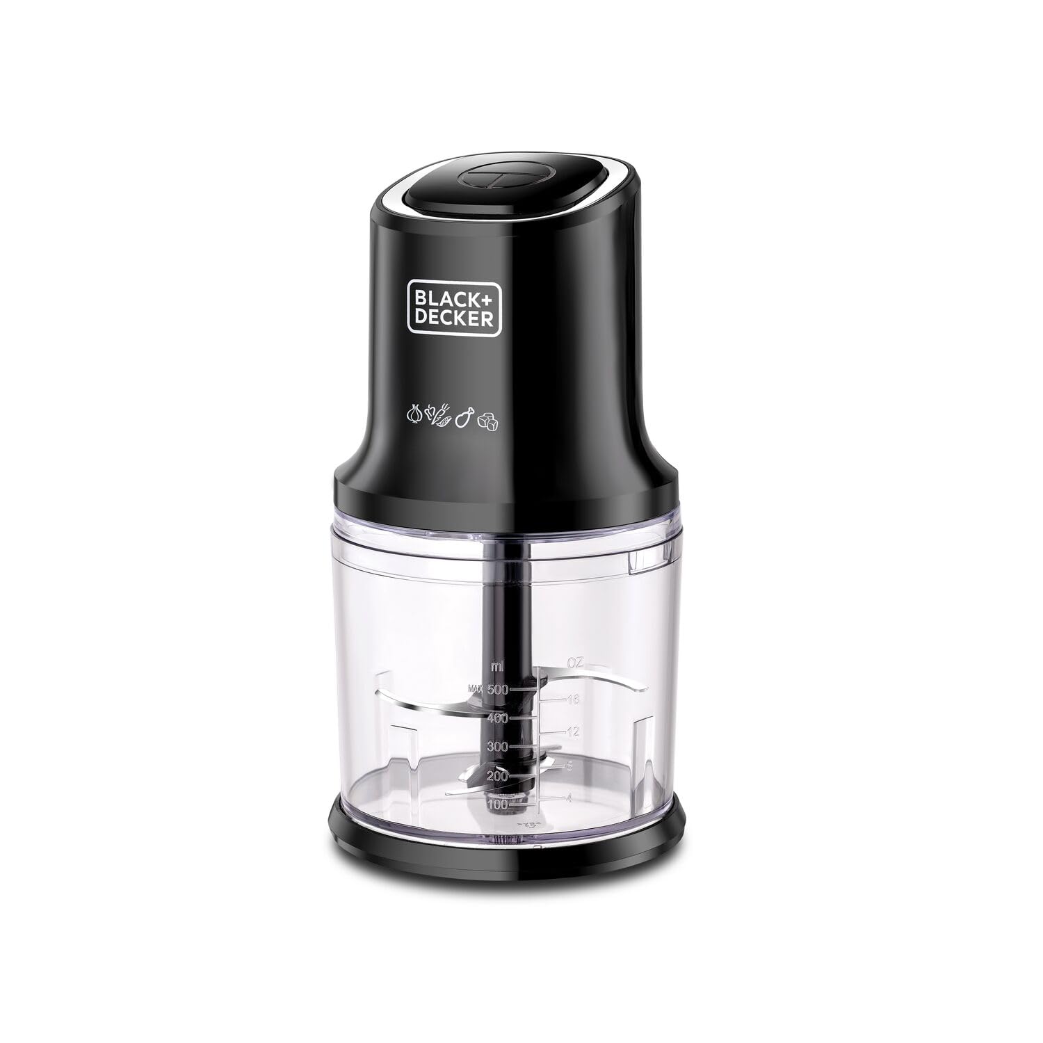 BLACK+DECKER 500W Vertical Chopper FC500-B5