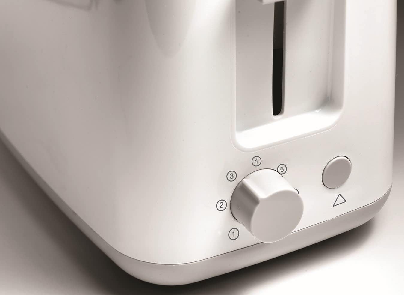 KENWOOD 760W 2 Slice Bread Toaster with Integrated Bun Warmer TCP01.AOWH