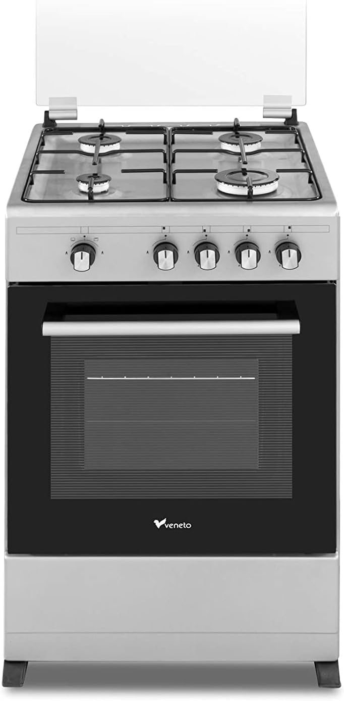 VENETO 50x55 4 Burners Gas Cooker C3X55G4VEA.VN