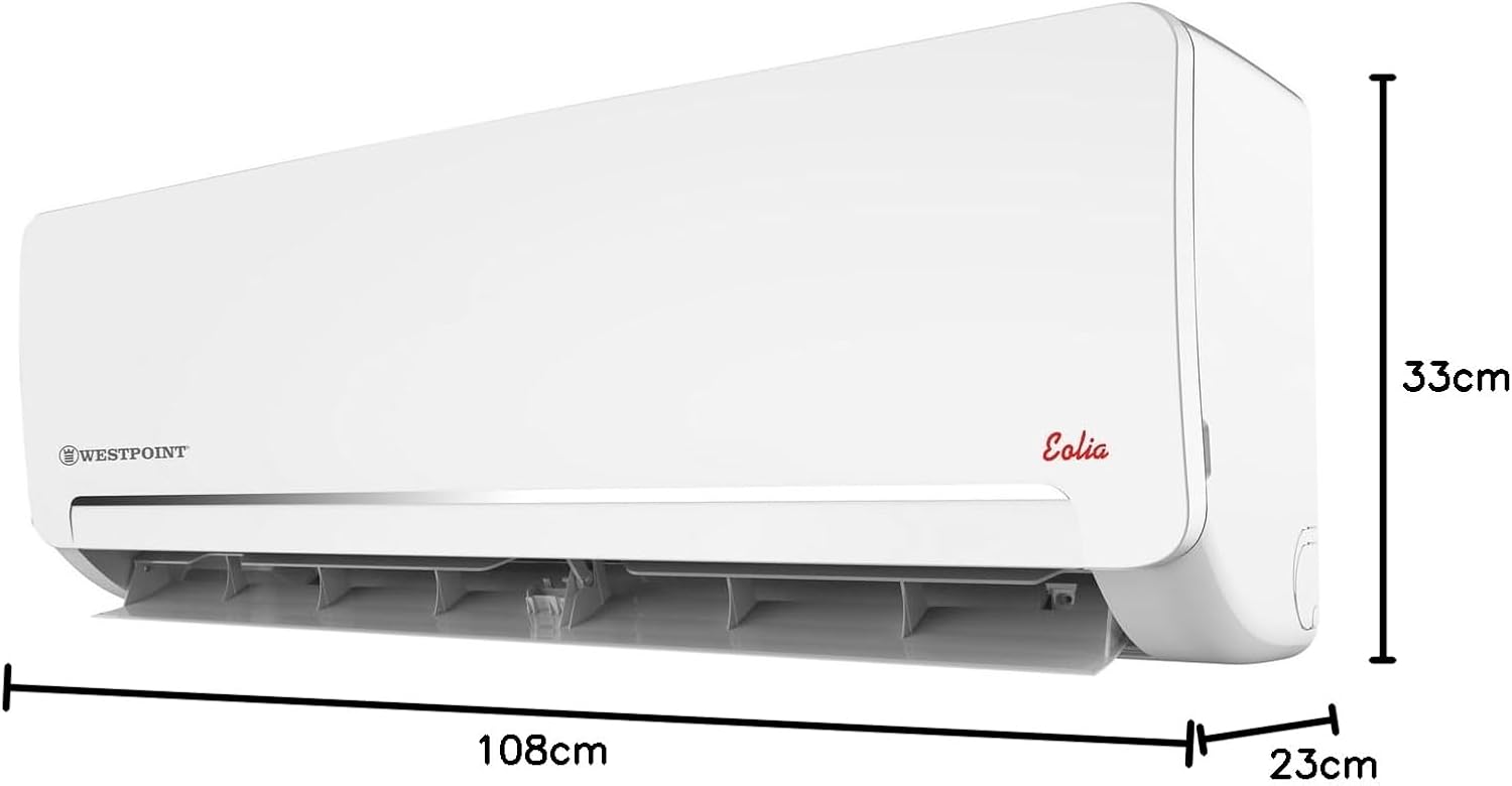 WESTPOINT 1.5 Ton Rotary Split Air Conditioner WSN-1823LTYA