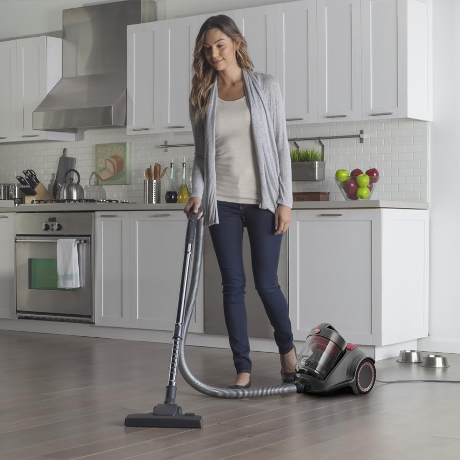 Hoover 2200W Canister Vacuum Cleaner CDCY-P6ME