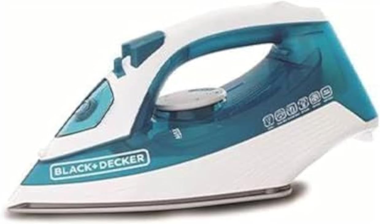 BLACK+DECKER 1600W Steam Iron X1575-B5