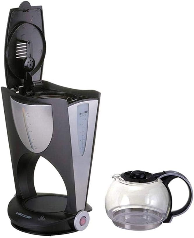 BLACK+DECKER 12 Cup Electric Coffee Maker DCM80-B5