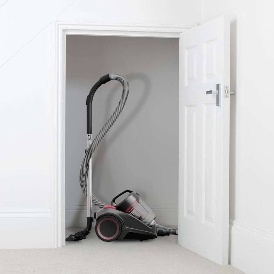 Hoover 2200W Canister Vacuum Cleaner CDCY-P6ME