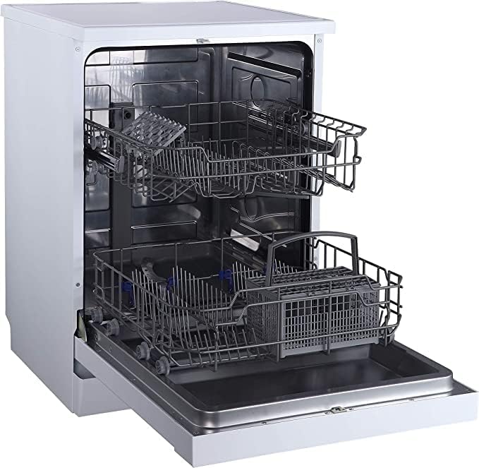 SHARP 12 Place Settings Dishwasher QW-MB612-SS3