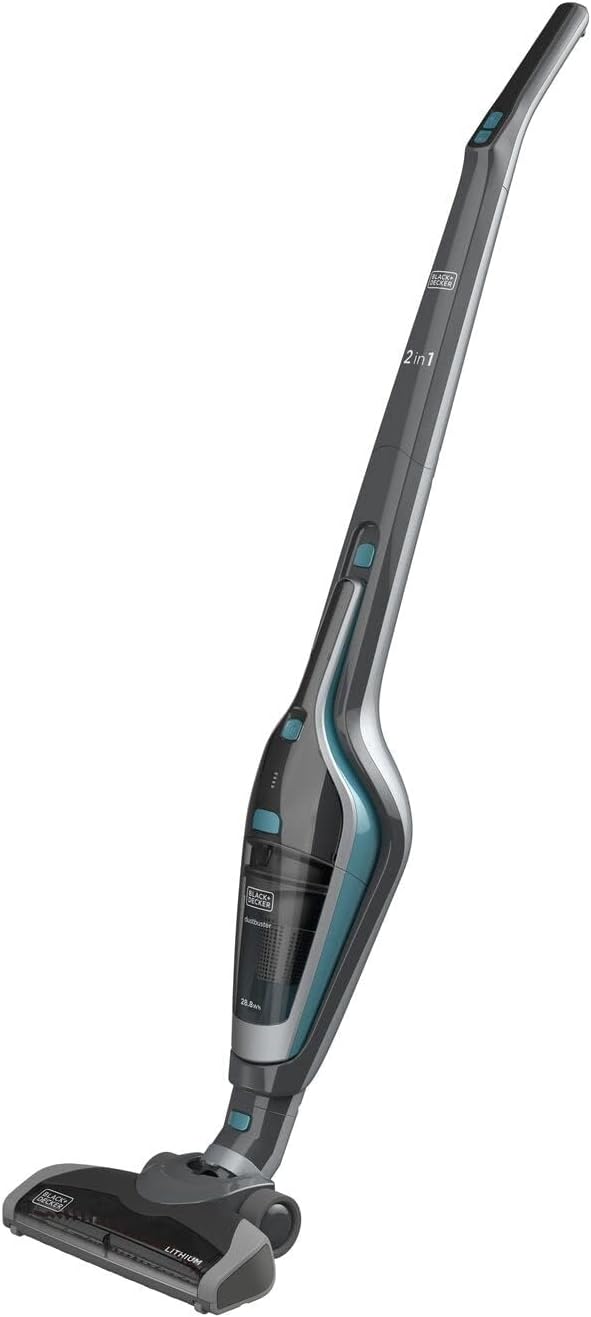 BLACK+DECKER  14.4V Cordless Stick Vacuum Cleaner SVA420B-B5