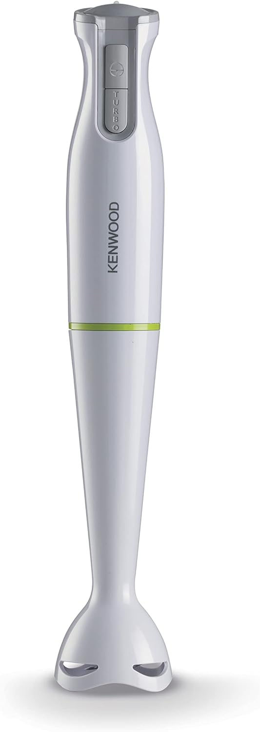 KENWOOD 600W Hand Blender With Beaker HBP02.001WH