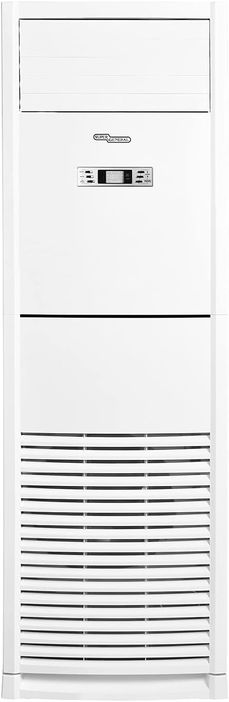 Super General 5 Ton Floor Standing Air Conditioner SGFS60GE