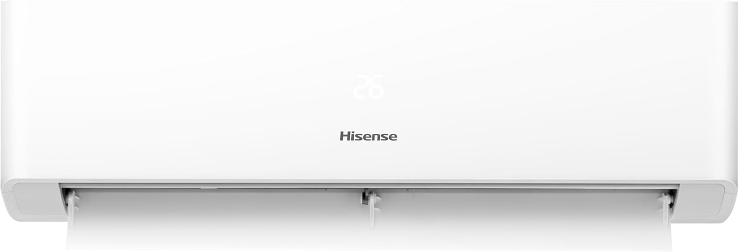 Hisense 1.5 Ton Rotary Split Air Conditioner AS-18CF4SXT00