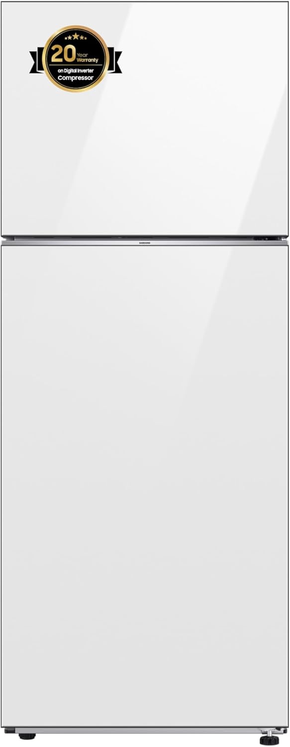 Samsung 460L Double Door Refrigerator RT47CB663612AE