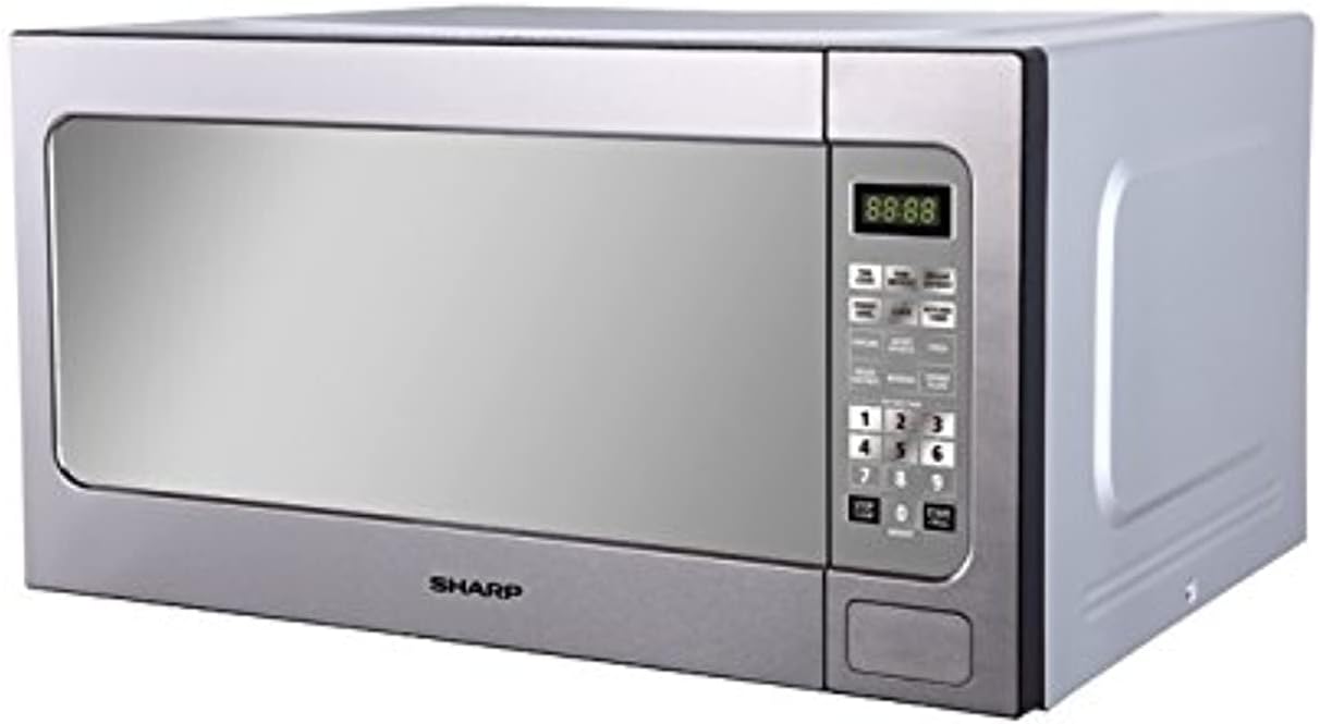 SHARP 62L Solo Digital Microwave Oven R-562CT(ST)