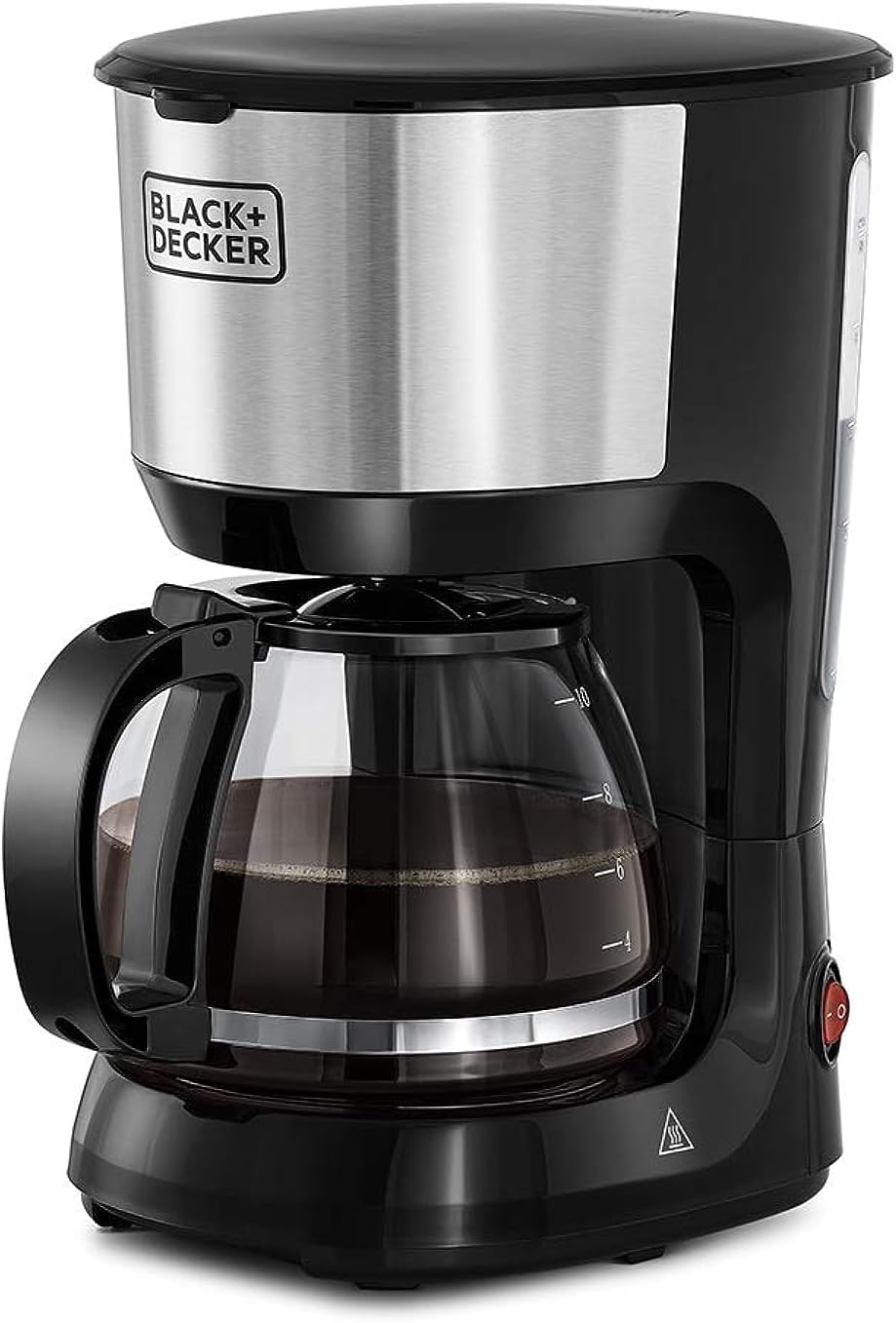 BLACK+DECKER 650W Coffee Machine Travel Mug DCT10-B5