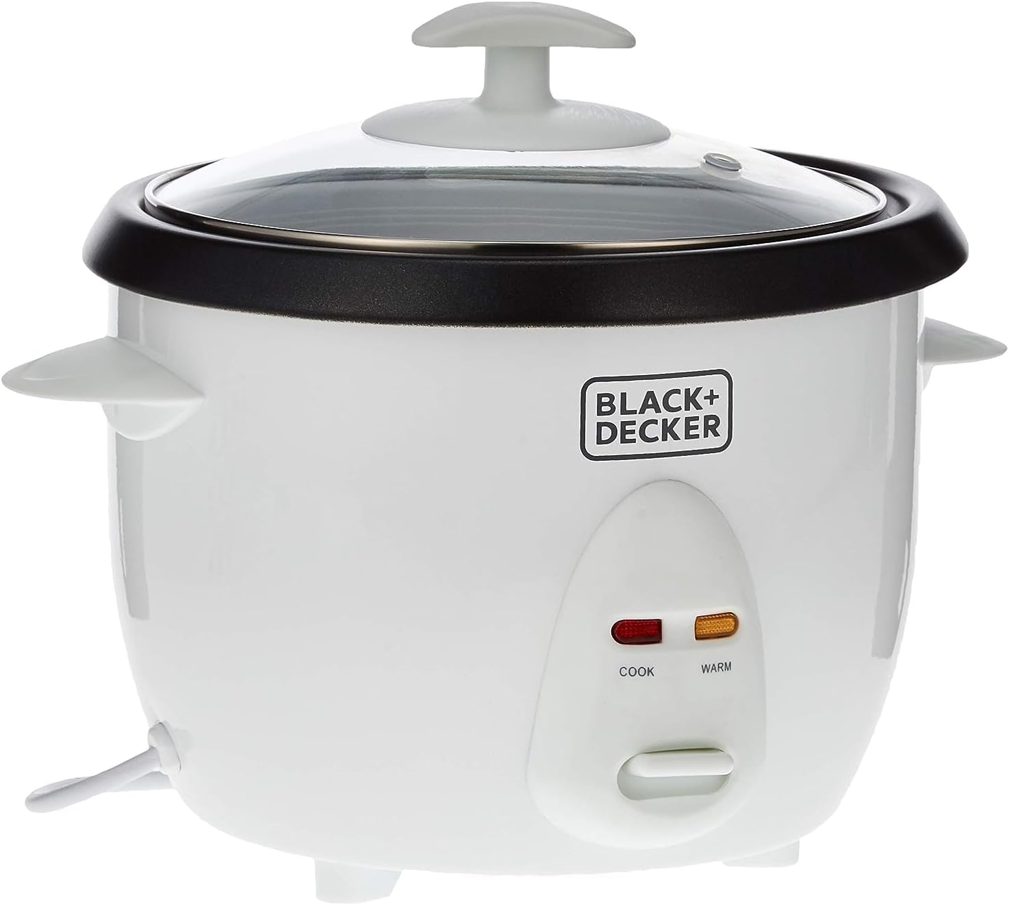 BLACK+DECKER 1L Rice Cooker RC1050-B5