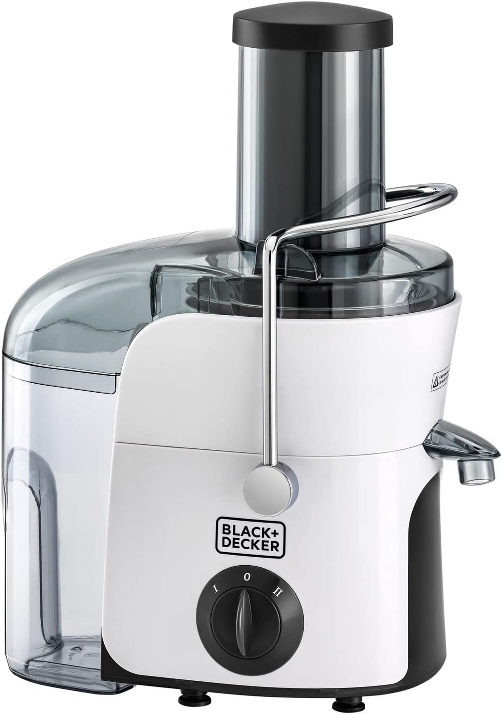 BLACK+DECKER 800W Juicer Extractor JE780-B5