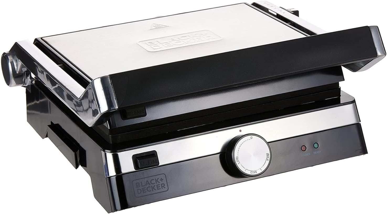 BLACK+DECKER 2000W Family Health Grill CG2000-B5