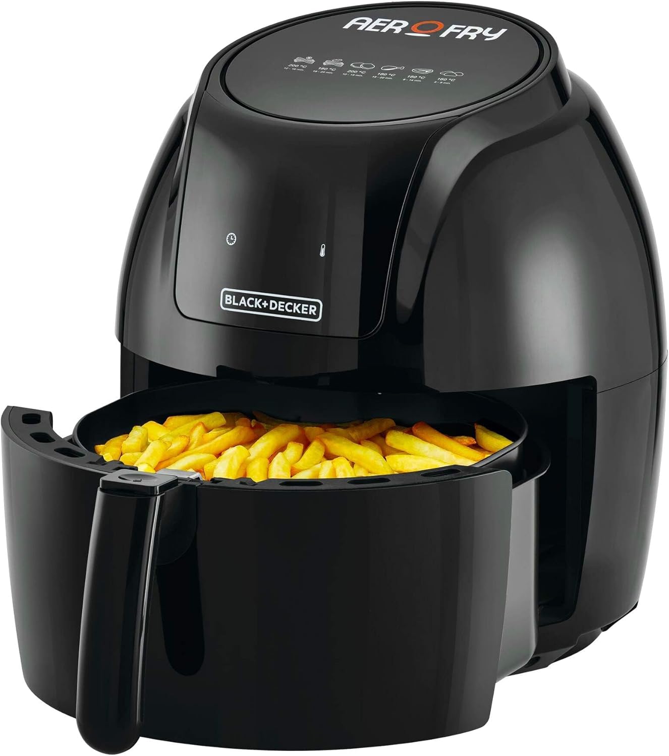 BLACK+DECKER 5.6L Air Fryer AF625-B5