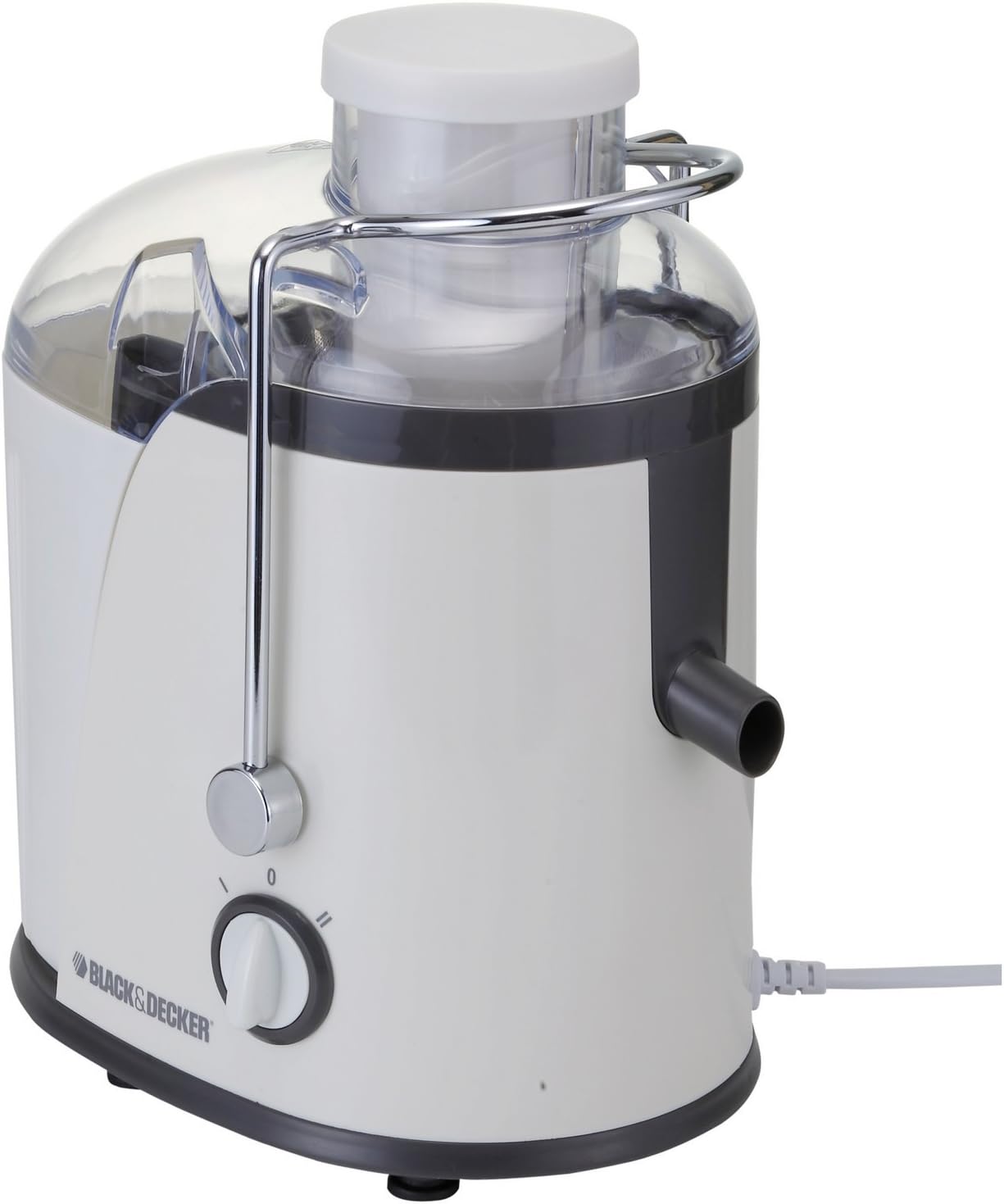 BLACK+DECKER 400W Juicer Extractor JE400-B5