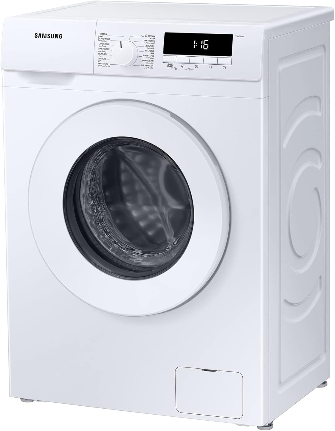 Samsung 7Kg Front Load Washing Machine WW70T3020WW/GU